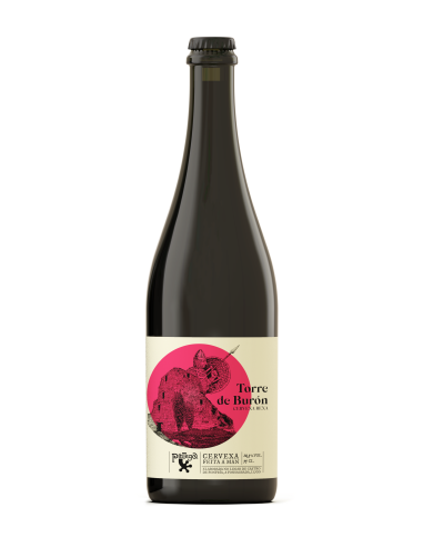 PINTEGA - TORRE DE BURON Oude Bruin 75cl