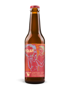 PINTEGA - FOLIXA Belgian Pale Ale 33cl