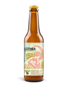PINTEGA - SEITURA Witbier 4´5º - 33cl