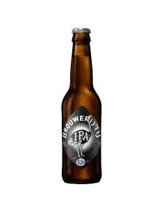 BROUWERIJ'T - IJ IPA - Indian Pale Ale 33cl