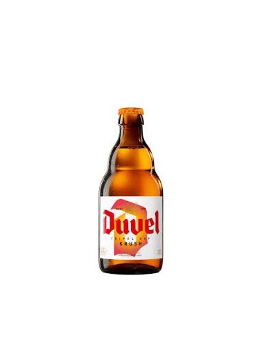 DUVEL - KRUSH TRIPLE HOP 8´4 - Belgian IPA 33cl