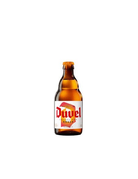 DUVEL - KRUSH TRIPLE HOP 8´4 - Belgian IPA 33cl