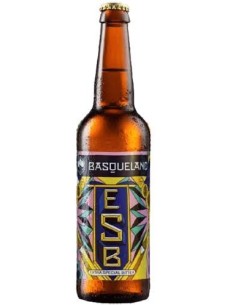 BASQUELAND - ESB 4,6º - Extra Special Bitter 33cl