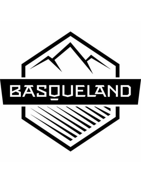 BASQUELAND - HERO WEST COAST IPA 0,5º - IPA Sin Alcohol Lata 33cl