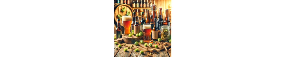 Cervezas Artesanas