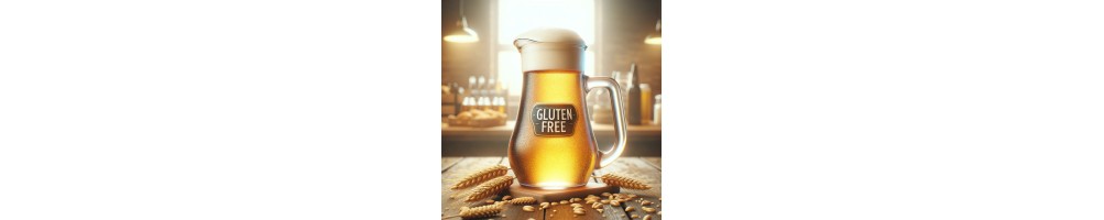 Cervezas Sin Gluten