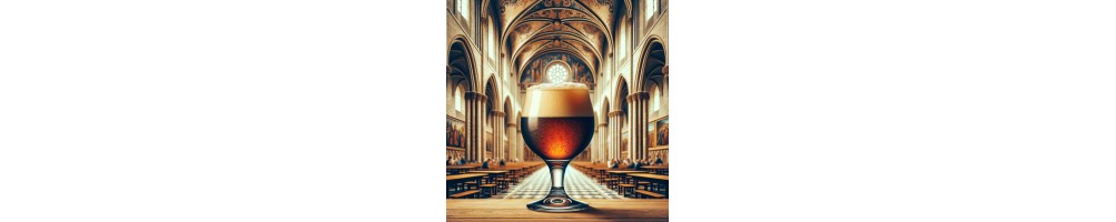 Cervezas de Abadía y Trapenses