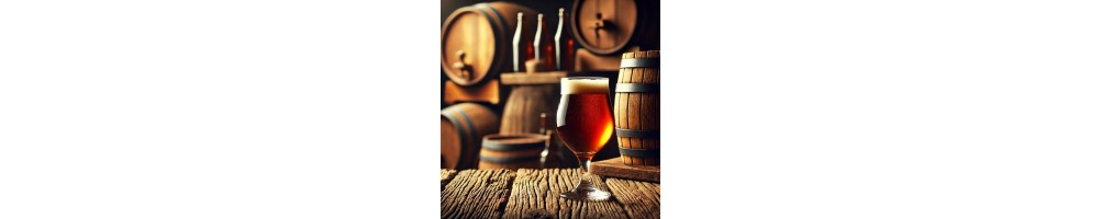 Wild and Sour beers