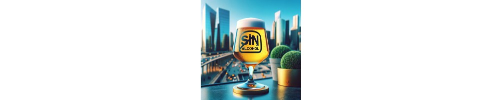 CERVEZAS SIN ALCOHOL