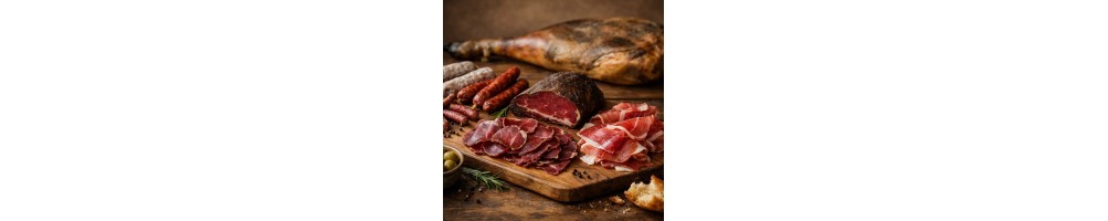 JERKY E HAMS