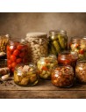 CANNED FOOD