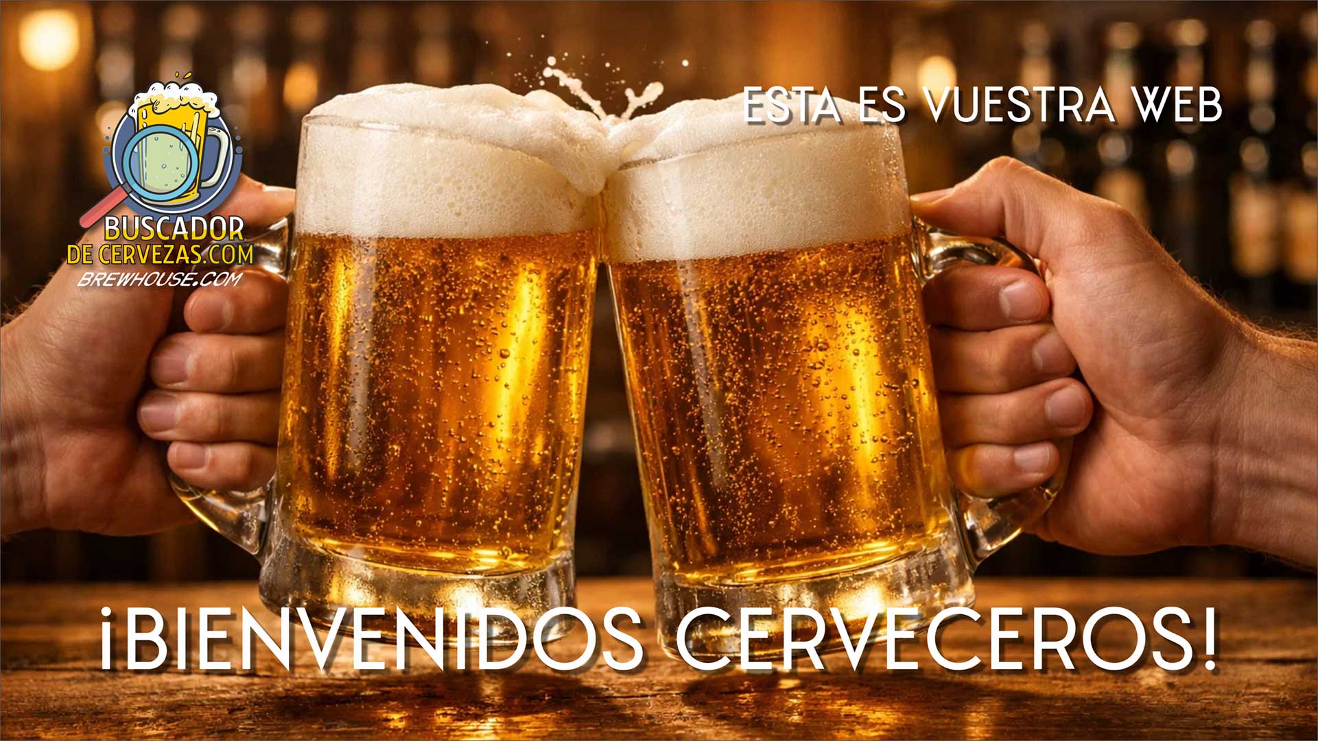 bienvenidos