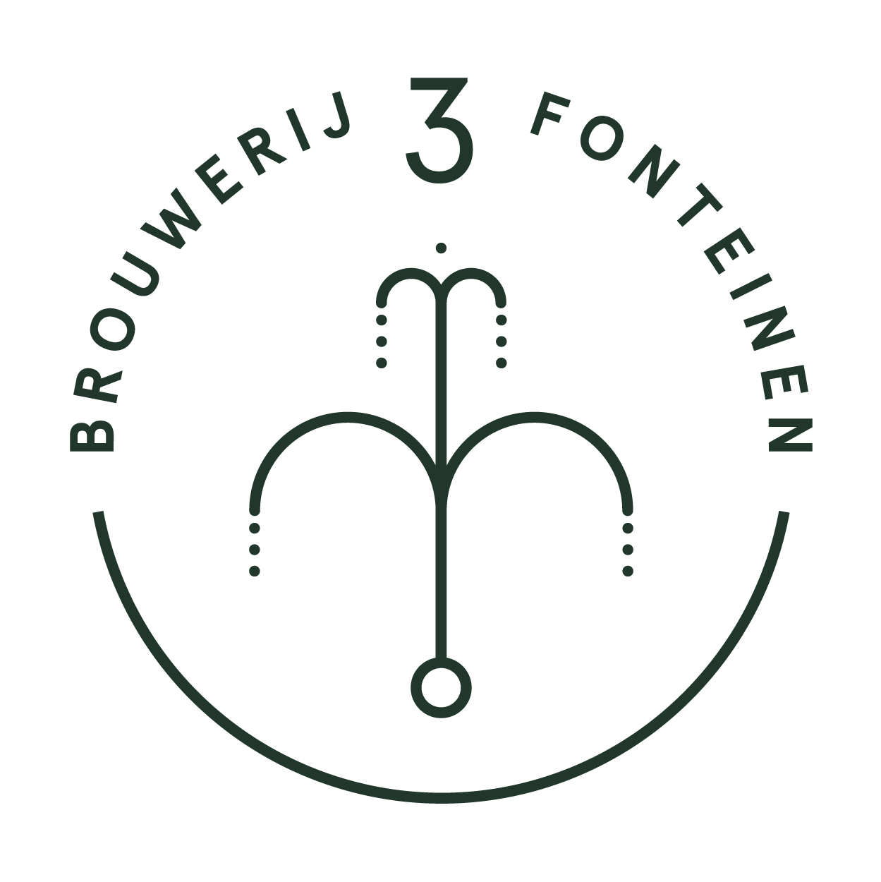 3 FONTEINEN