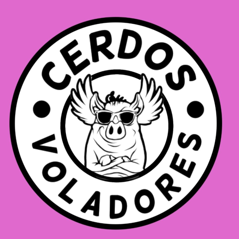 CERDOS VOLADORES