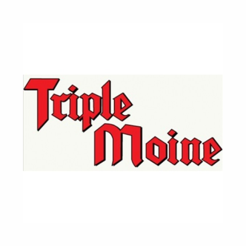 TRIPLE MOINE