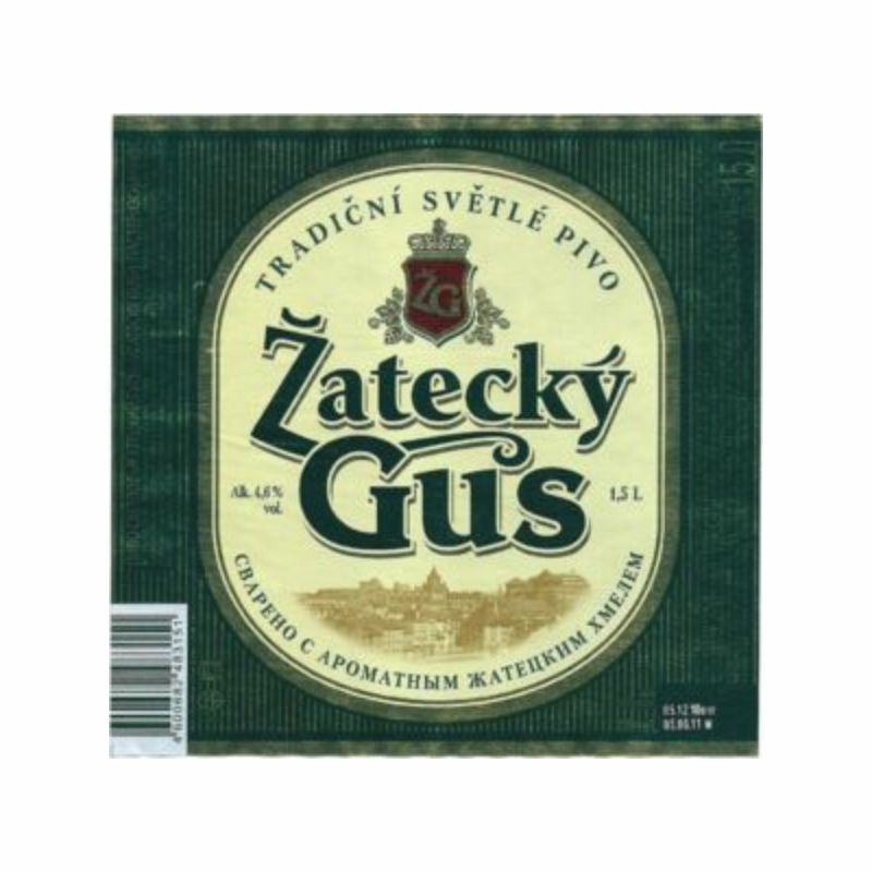 ZATECKY GUS