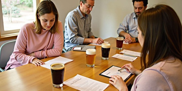 Las mejores cervezas para una cata en casa