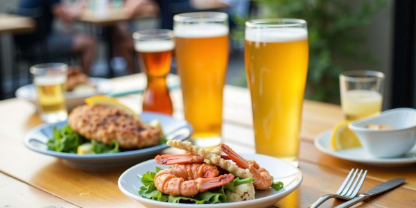 Cómo disfrutar de una cerveza importada al máximo