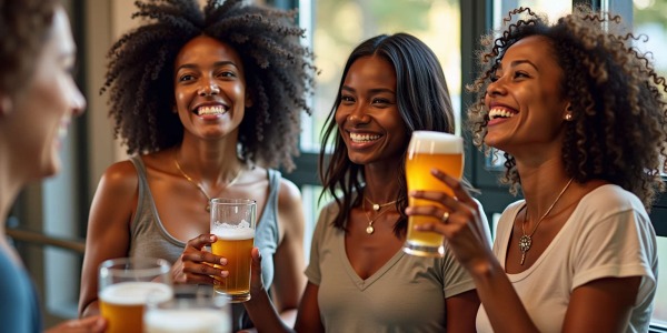 Por qué las cervezas artesanales son ideales para regalar